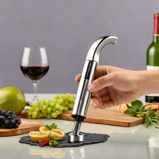 SOOMLIFE Wine Opener