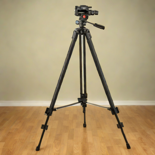 Sunpack Shutterbug 60-Inch Tripod