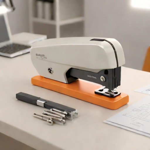 Simplehouse Heavy Duty Stapler