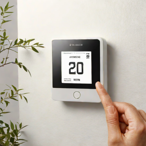 SwitchBot Sholis Smart Thermostat