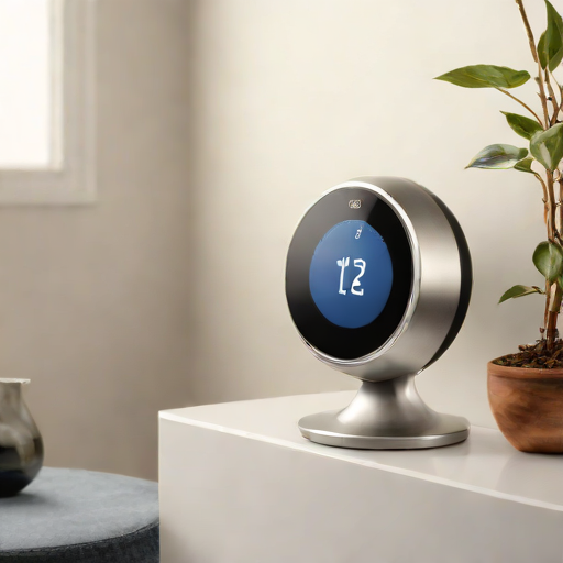 SkyNest Smart Thermostat