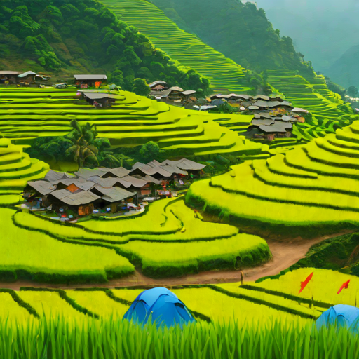 Sapa, Vietnam