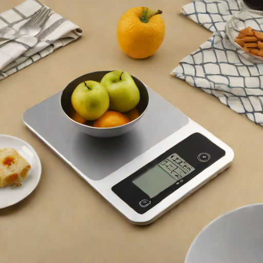 SECRUI Kitchen Scale