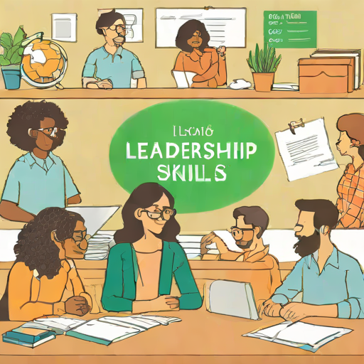 Skillshare: Leadership Skills for Beginners
