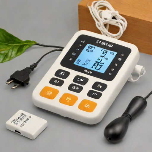 Sun Home Products TENS Unit