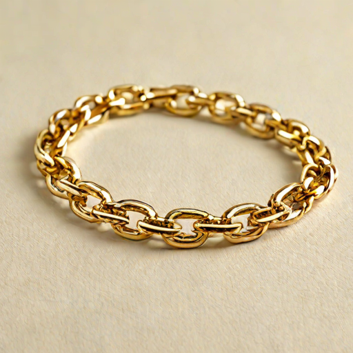 Stella & Dot Remy Chain Bracelet