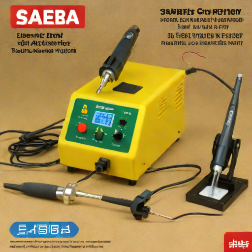 Saeba Soldering Station