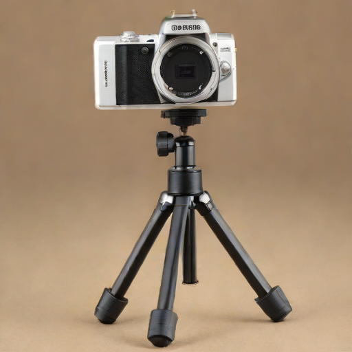 Sunpack Shutterbug Mini Tripod