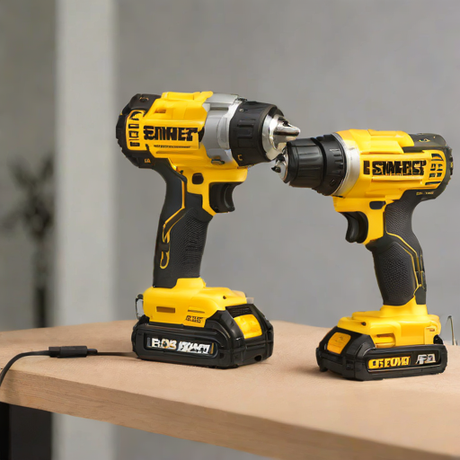 Stanley FatMax 20V Brushless Drill/Driver Combo Kit