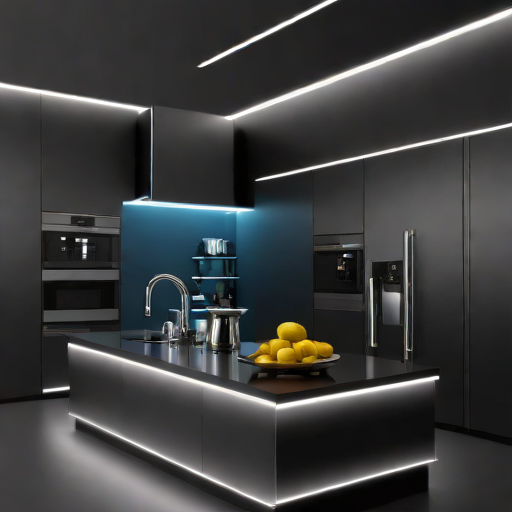 Swingline 12-Piece Knife Block Set