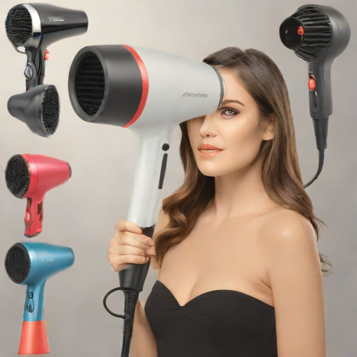 Sporlax Pro Hair Dryer