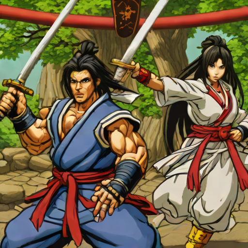 Samurai Shodown