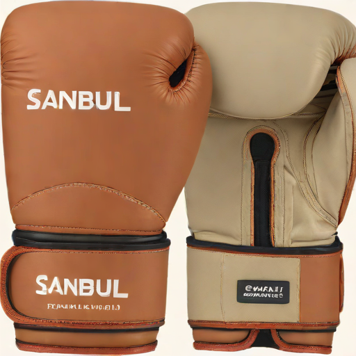 Sanabul Essential Gel Boxing Gloves