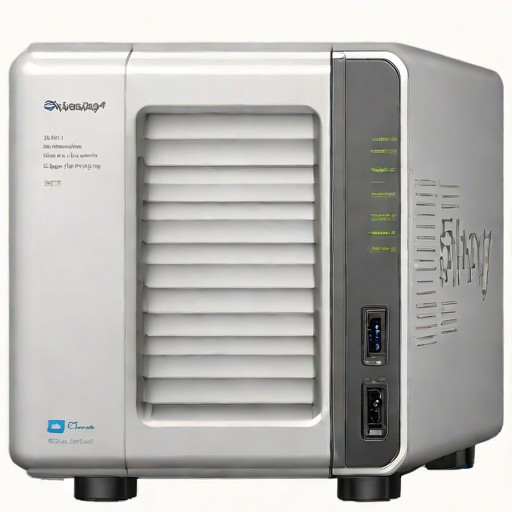 Synology DS720j