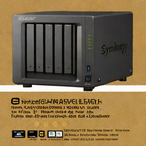 Synology J1920+