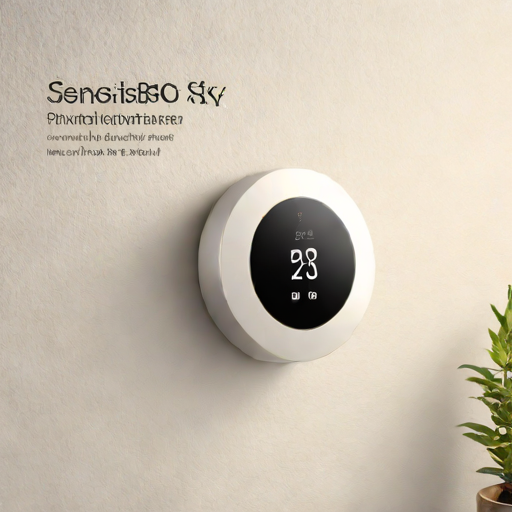 Sensibo Sky Smart Thermostat