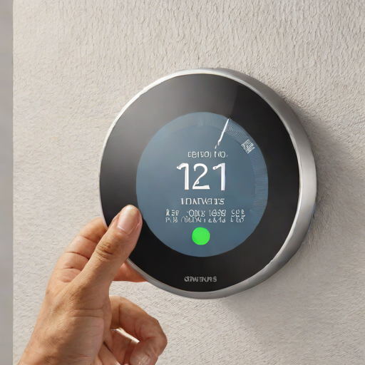 SAMSUNG Smart Thermostat (2019)