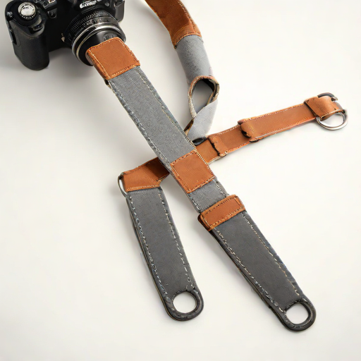 Strela Factory Camera Strap