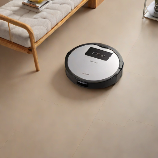 Samsung Jet Bot+ Robot Vacuum