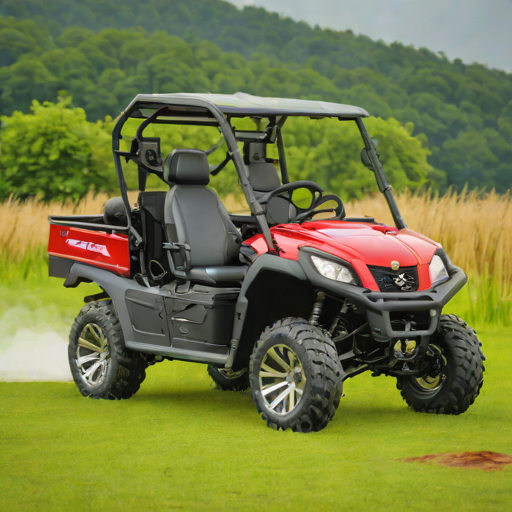 Suzuki Eiger 570 Auto 4x4