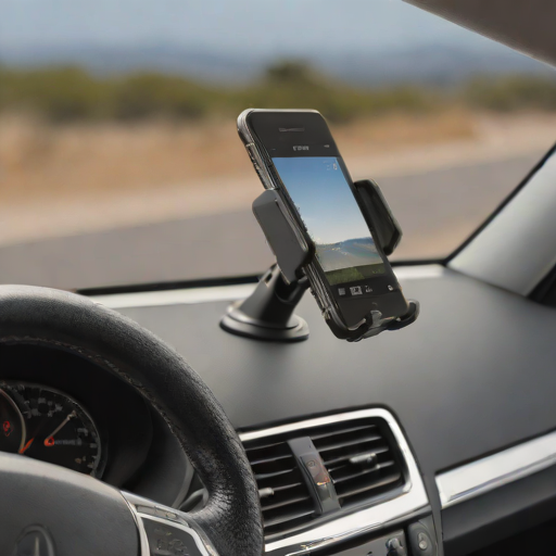 Scosche MagicMount Dash Car Mount