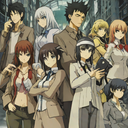 Steins;Gate Elite