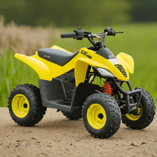 Suzuki QuadSport Z50