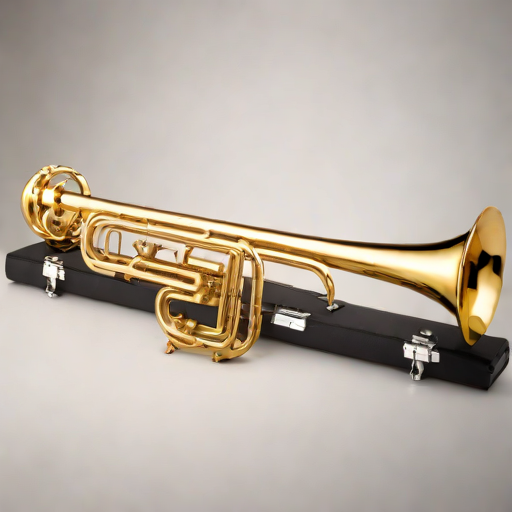 Samsonite Student Trombone