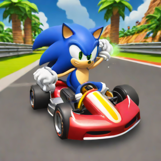 Sonic Racing