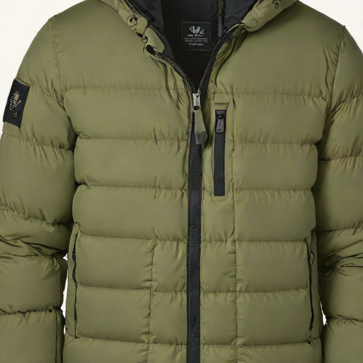 Stone Island Montecchi Down Jacket