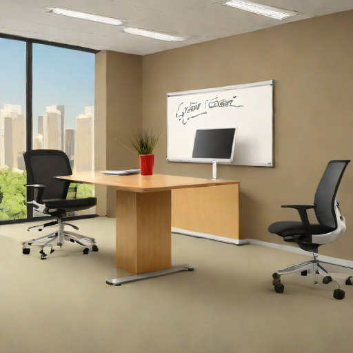 Steelcase Executive Whiteboard