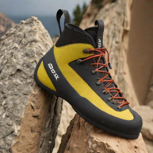 Soill Climbing Shoe - Entry