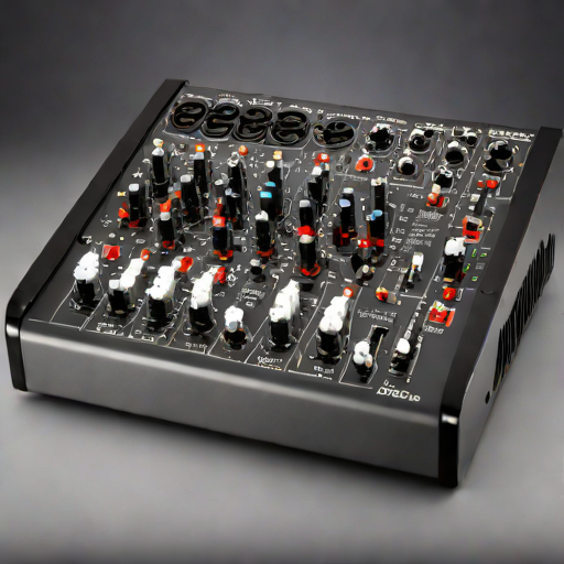 Star Audio Technologies StarMix Pro