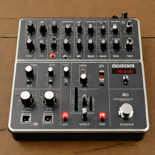 Solid Audio SolidMix 100