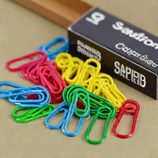 Sanford Paper Clips