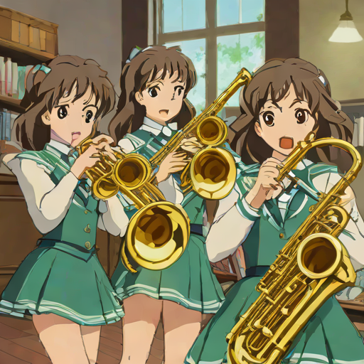 Sound! Euphonium 3