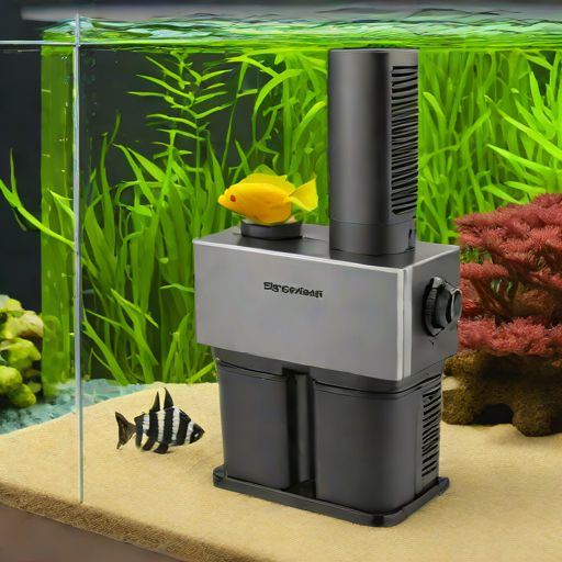 Seachem Tidal Powerhead Filter