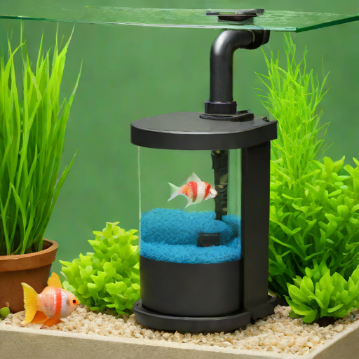 Sponge Filter  Tetra Whisper Value Tank Filter