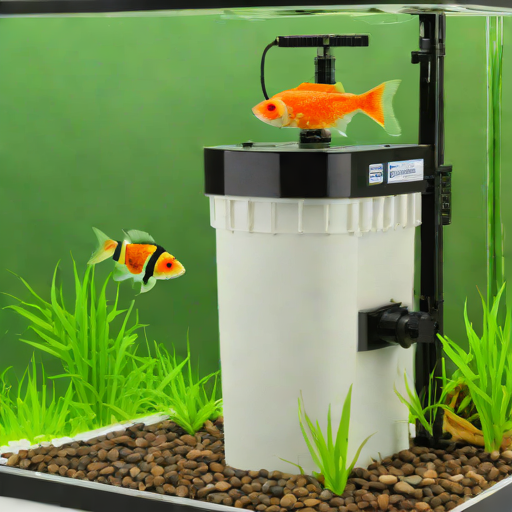 SunSun HW-300 Hang-on Back Filter