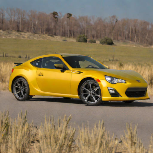 Scion FR-S (2016)