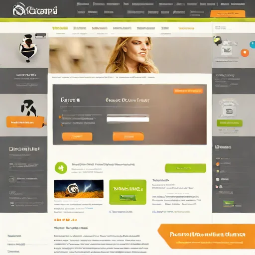 SiteGround Competitor W