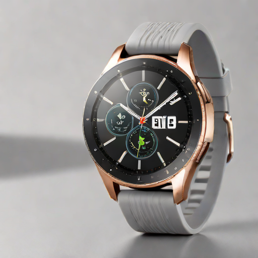 Samsung Galaxy Watch4 Classic
