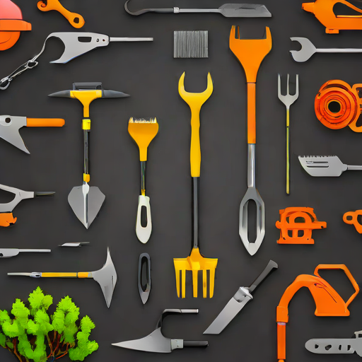 Seville Classics Ultra Garden Cart