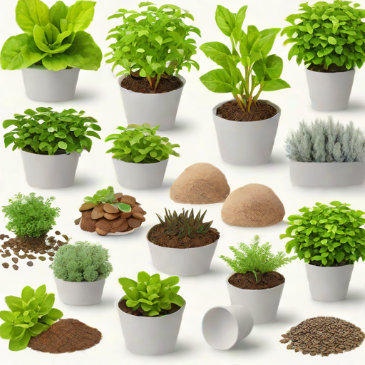 Seed Company Pro Seed Starter Kit