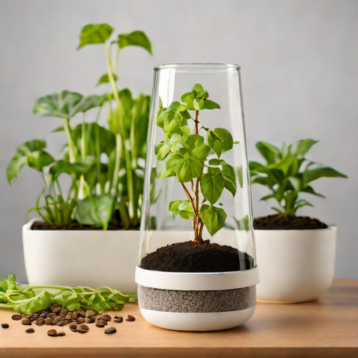 Sky Planter Seed Starter Kit