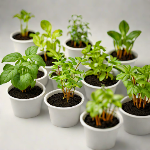 Seedlings Pro Seed Starter Kit