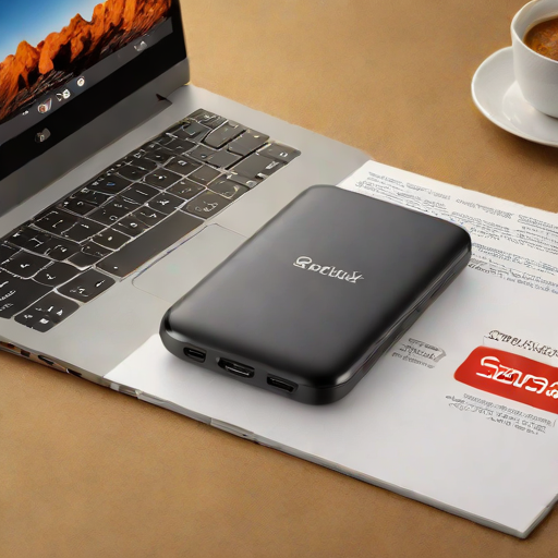 SanDisk Extreme PRO Portable SSD