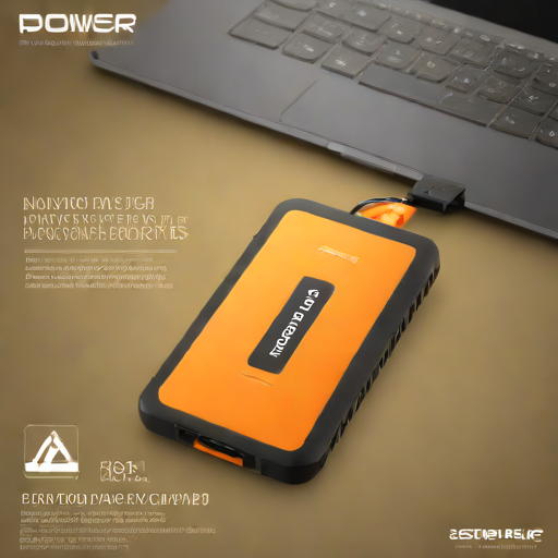 Silicon Power Rugged P4 Portable SSD