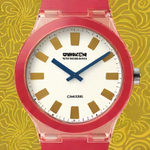 Swatch Classic Quartz