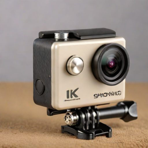 ShootingKing Action Camera